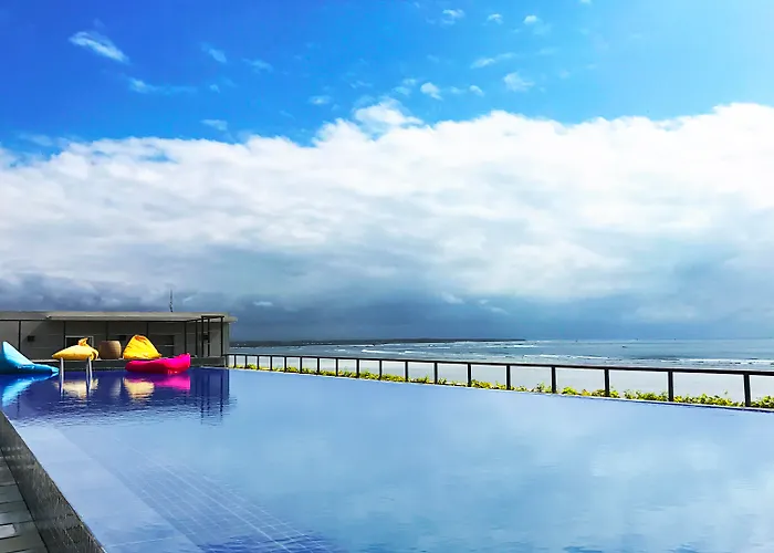 ホテル Tijili Benoa