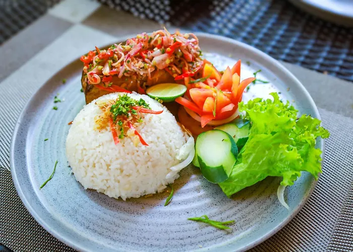 Tijili Benoa 4*