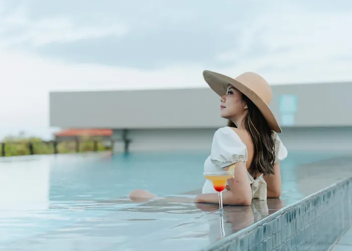 ホテル Tijili Benoa 4*