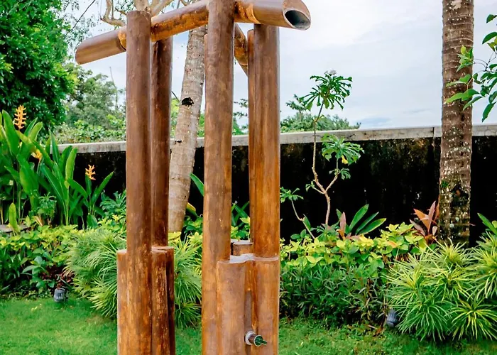 Tijili Benoa ホテル 4*