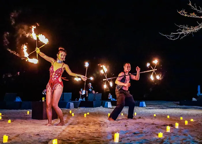 Tijili Benoa 4*