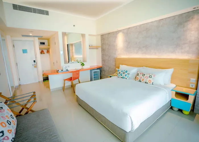 Tijili Benoa 4*