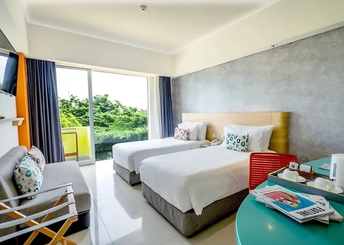 ホテル Tijili Benoa 4*