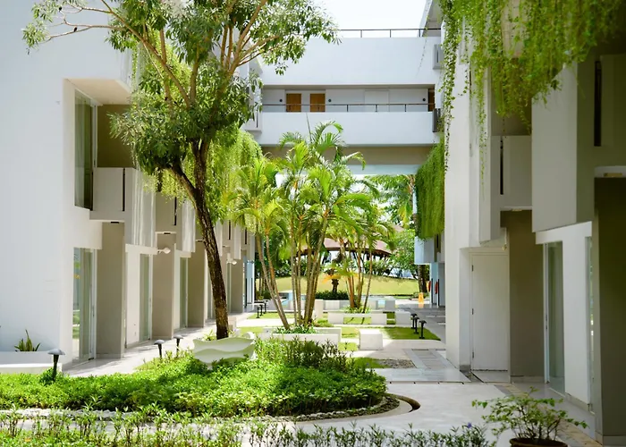 Tijili Benoa ホテル 4*