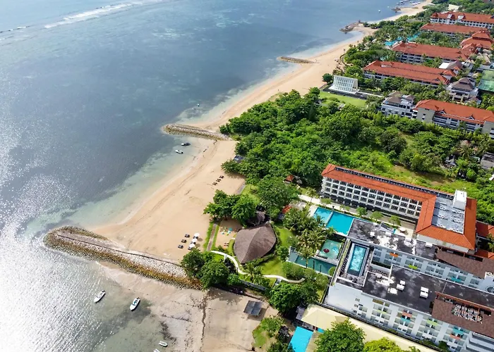 ホテル Tijili Benoa 4*