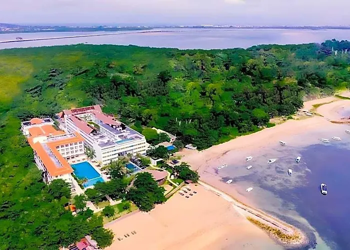 Tijili Benoa 4* ヌサドゥア
