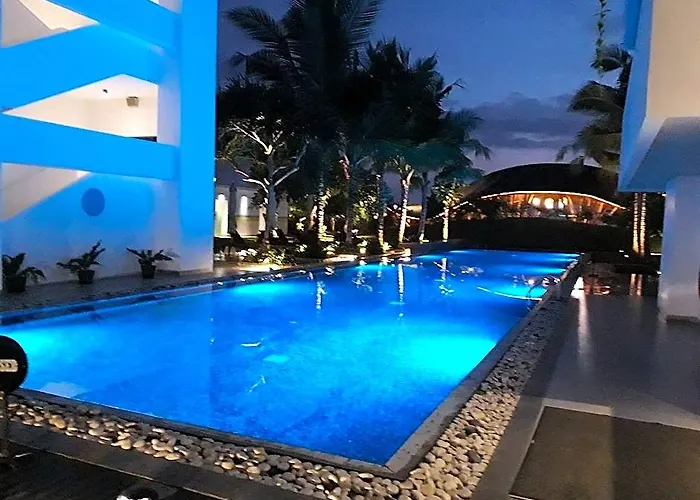 Tijili Benoa ホテル 4*