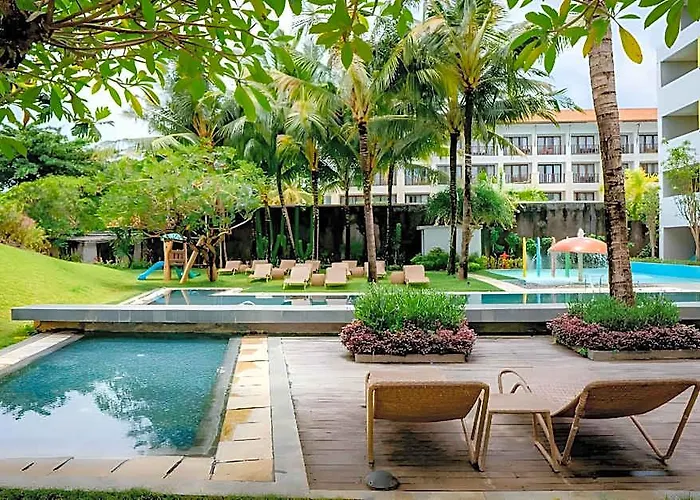 Tijili Benoa ホテル 4*