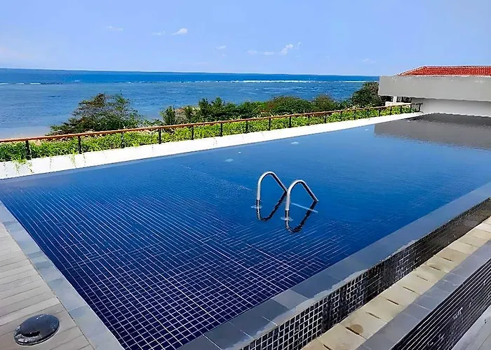 Tijili Benoa ホテル