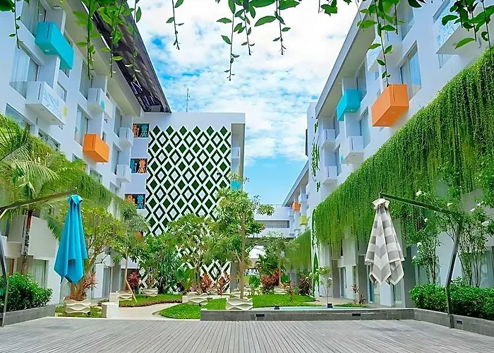Tijili Benoa ホテル 4*