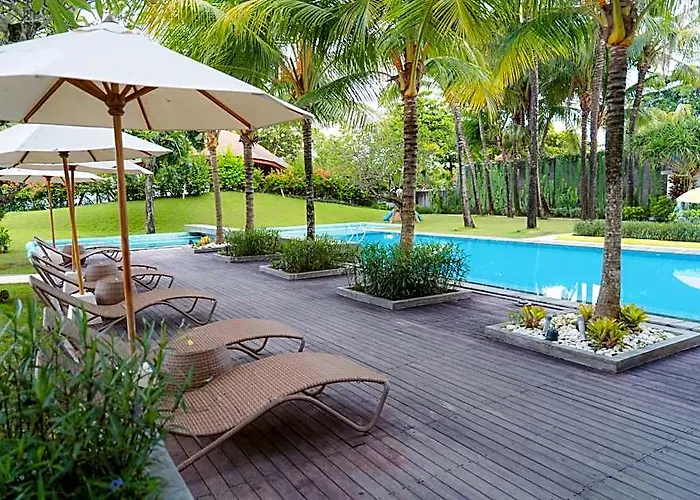 ホテル Tijili Benoa 4*
