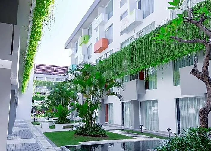 ホテル Tijili Benoa 4*