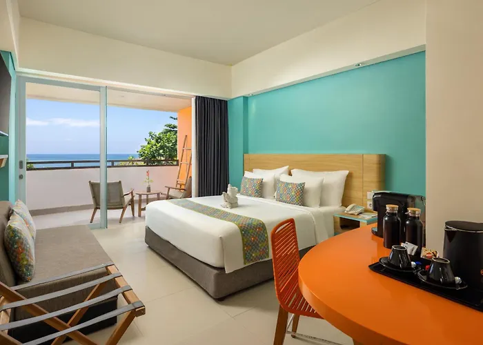 ホテル Tijili Benoa 4*