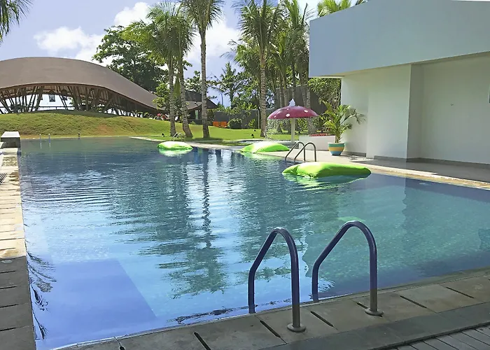 Tijili Benoa ホテル 4*